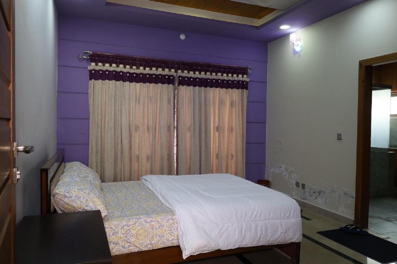 Cliff Top View Guest House Mirpur 외부 사진