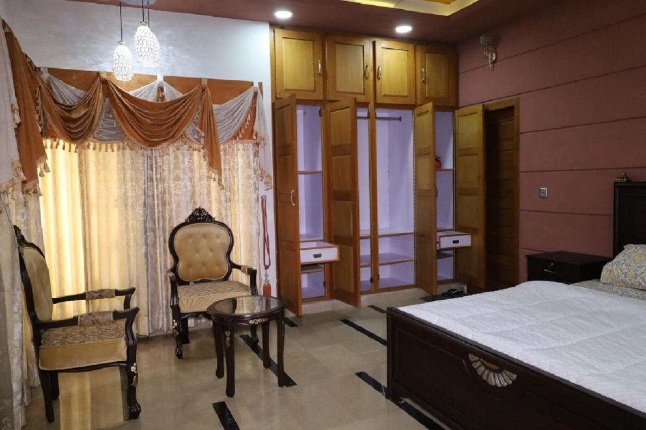 Cliff Top View Guest House Mirpur 외부 사진