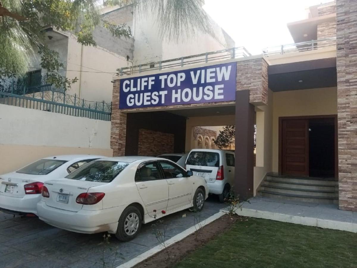 Cliff Top View Guest House Mirpur 외부 사진