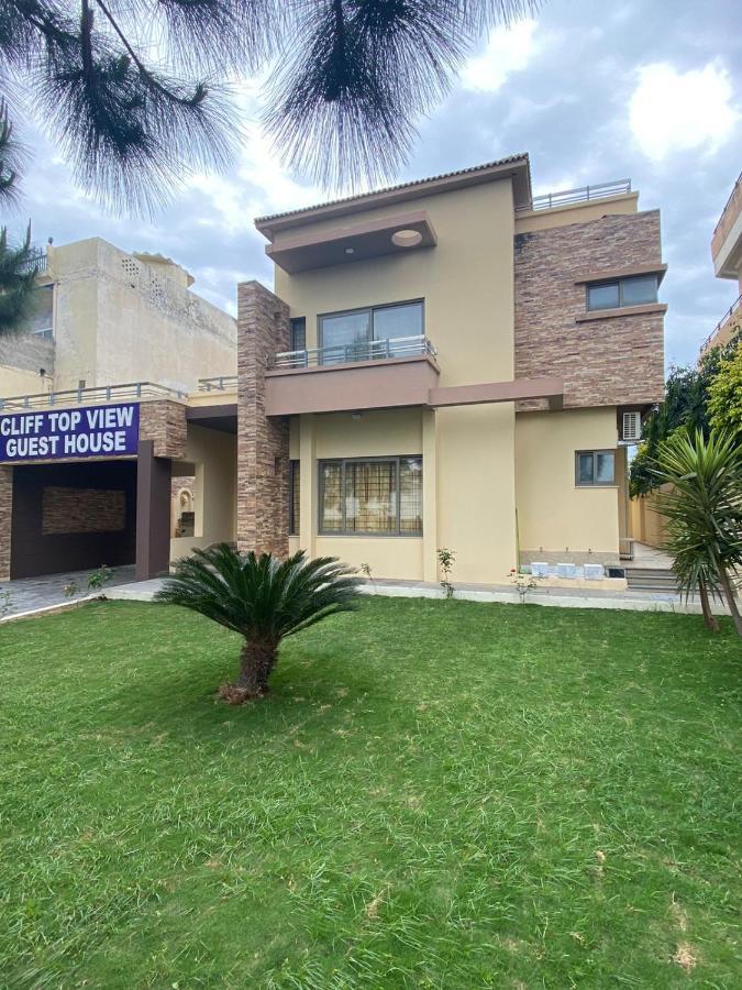 Cliff Top View Guest House Mirpur 외부 사진