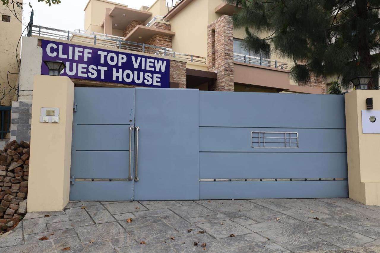Cliff Top View Guest House Mirpur 외부 사진